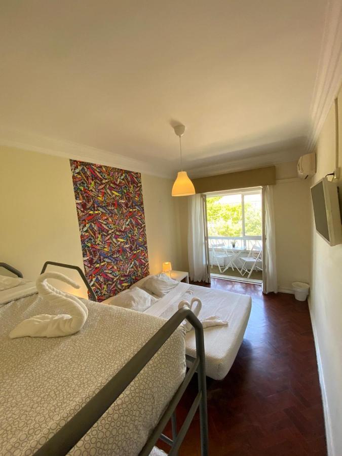Fontana Guesthouse Lisboa Εξωτερικό φωτογραφία
