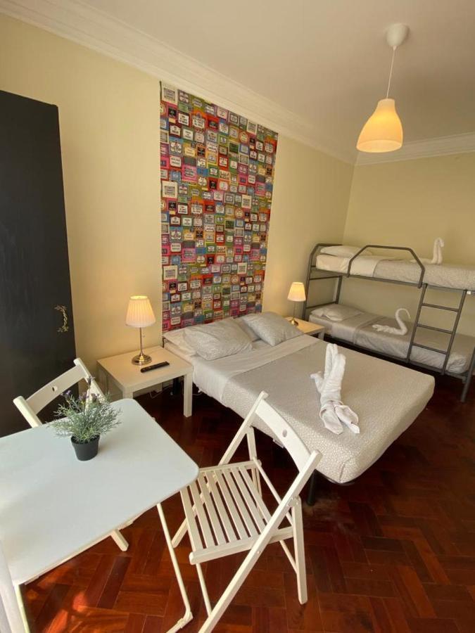 Fontana Guesthouse Lisboa Εξωτερικό φωτογραφία