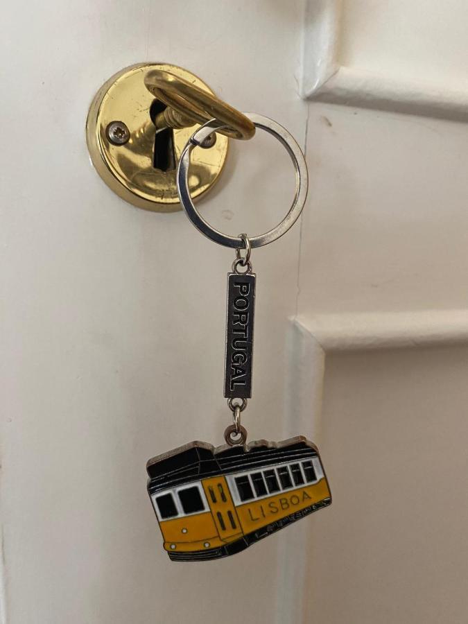 Fontana Guesthouse Lisboa Εξωτερικό φωτογραφία
