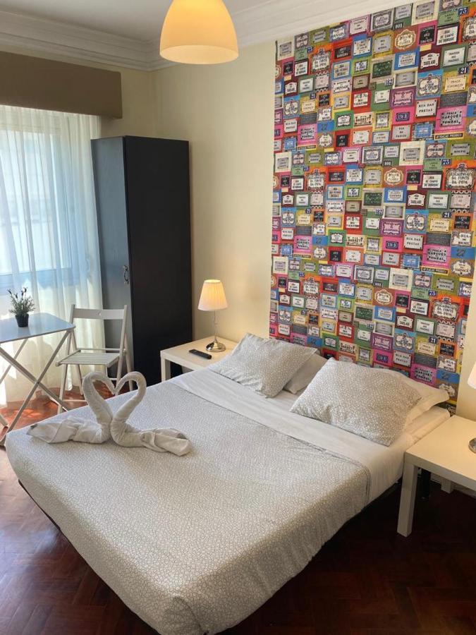 Fontana Guesthouse Lisboa Εξωτερικό φωτογραφία