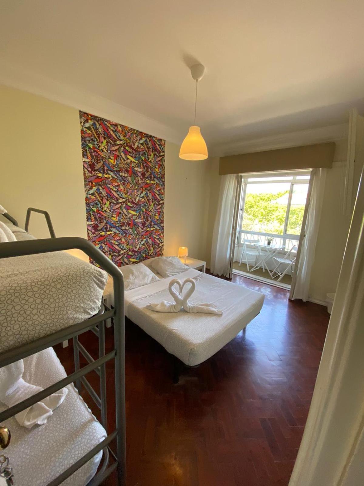 Fontana Guesthouse Lisboa Εξωτερικό φωτογραφία
