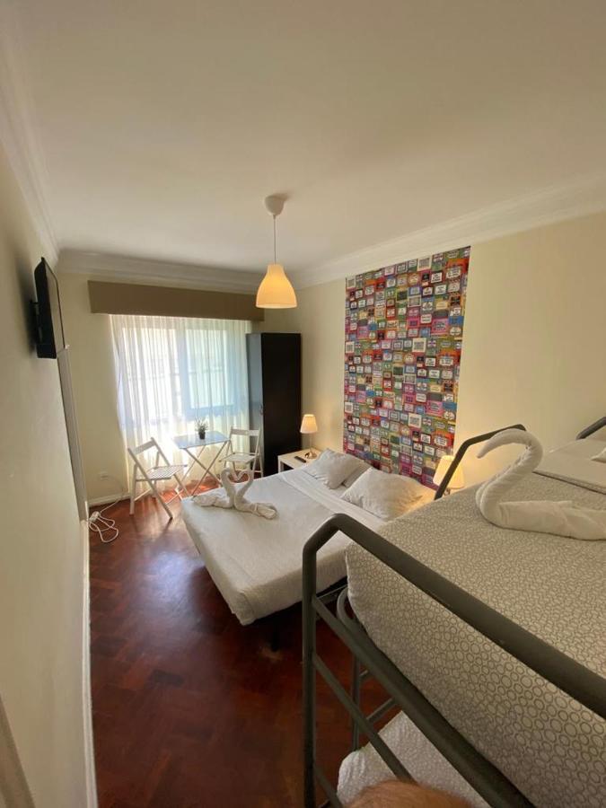 Fontana Guesthouse Lisboa Εξωτερικό φωτογραφία