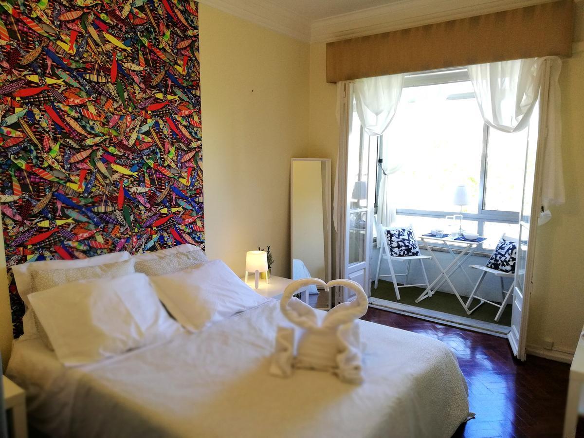 Fontana Guesthouse Lisboa Εξωτερικό φωτογραφία