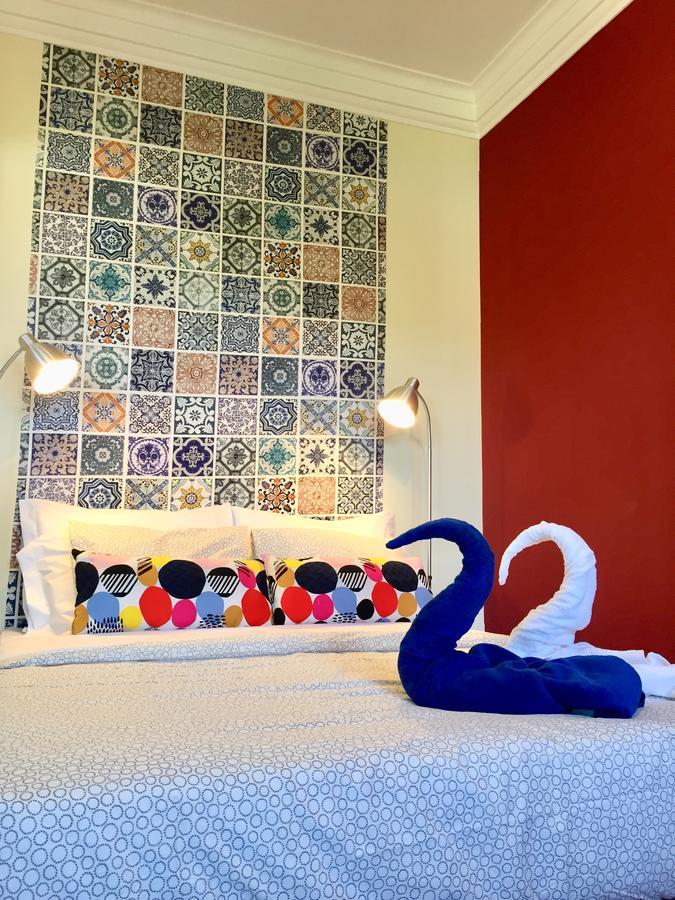 Fontana Guesthouse Lisboa Εξωτερικό φωτογραφία